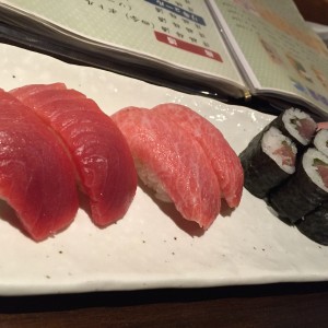 ひとしのマグロセット