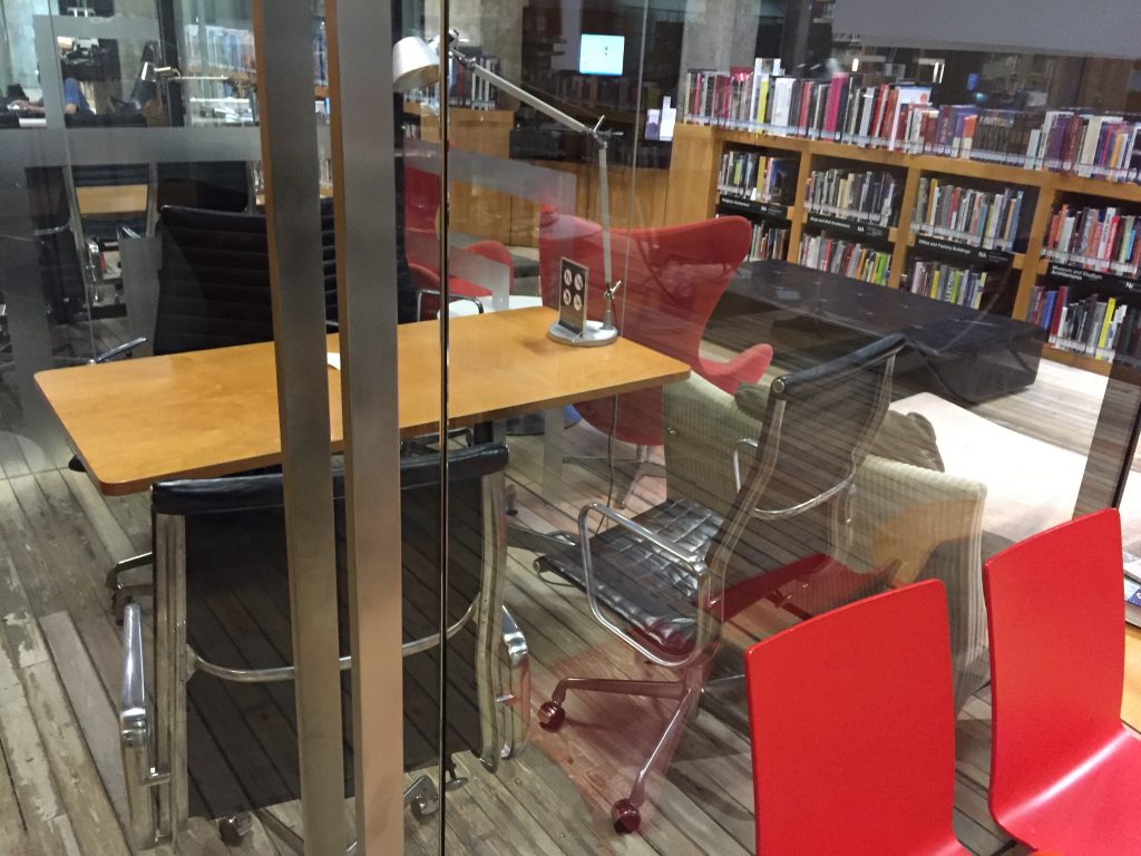 TCDC Libraryはバンコクのコワーキング