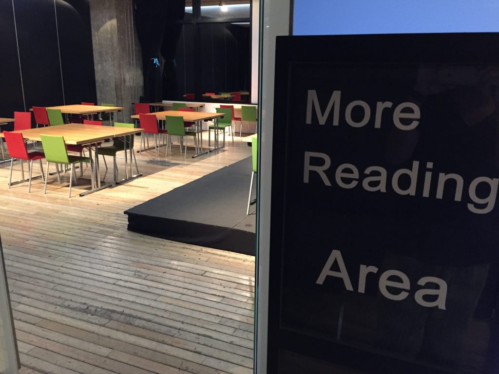 TCDC Libraryはバンコクのコワーキング