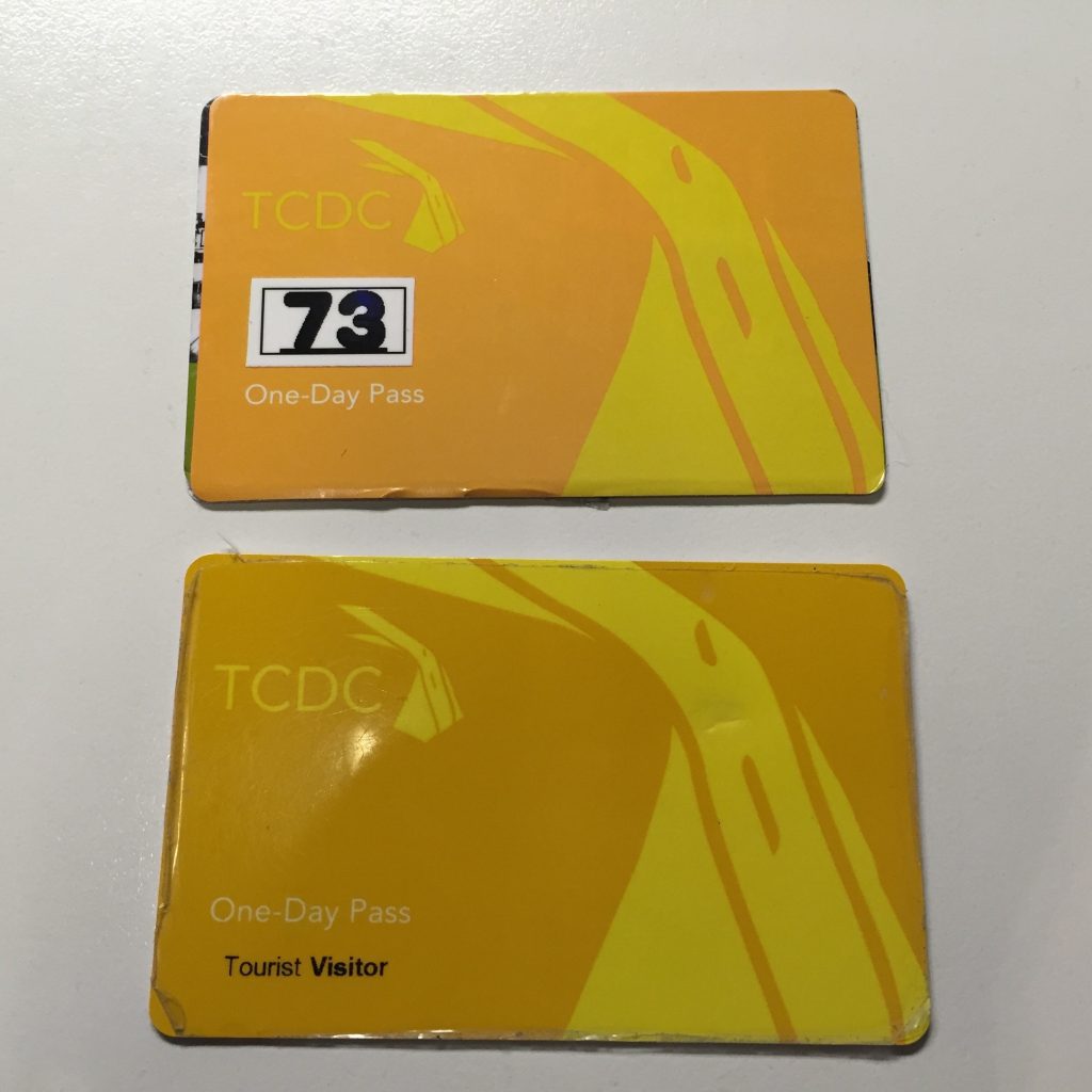 TCDC Libraryはバンコクのコワーキング
