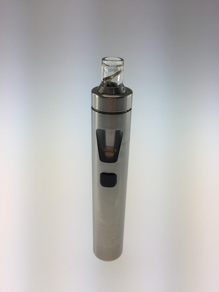 最初の1本はJoyetech eGo AIO スターターキット (Silver)がオススメ