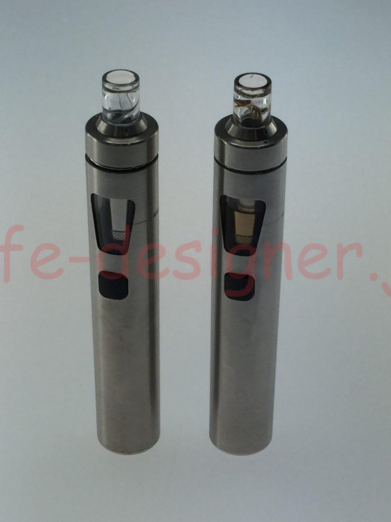 オールインワンのJoyetech eGO AIOの発熱量に不満