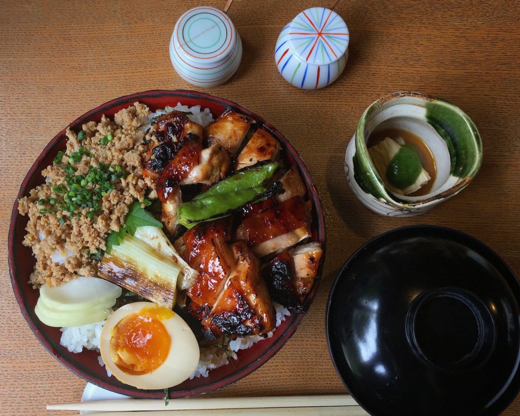 【赤坂】炭焼き鳥ランチ「宵の口」がおいしすぎる!