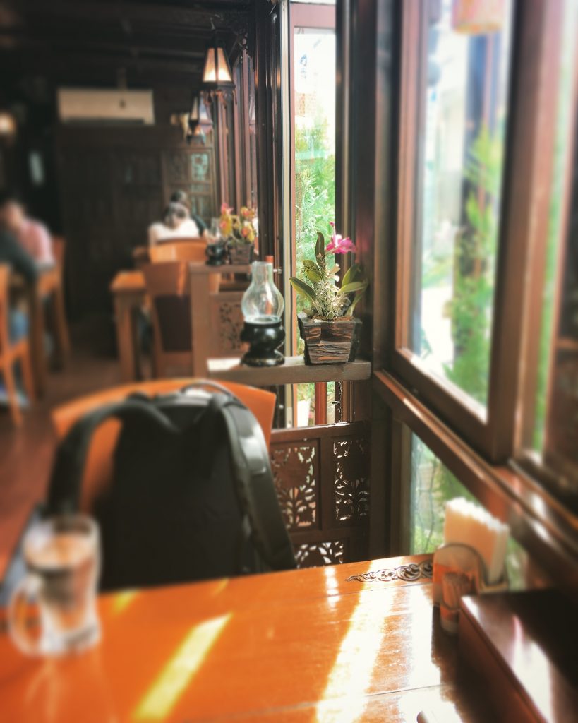【四ツ谷】タイ料理ランチ「JASMINE THAI」が美味しい✨