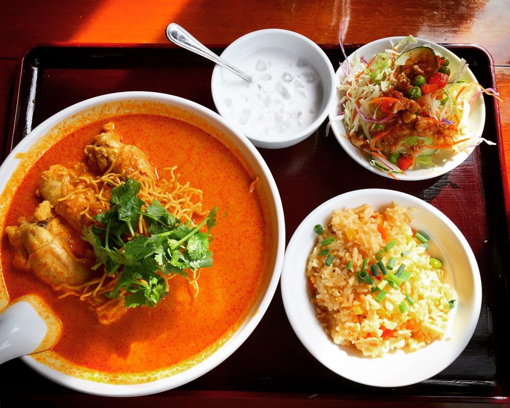【四ツ谷】タイ料理ランチ「JASMINE THAI」が美味しい✨