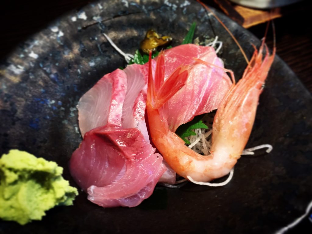 【北千住】市場食堂さかなやの居酒屋グルメランチが美味しすぎる✨