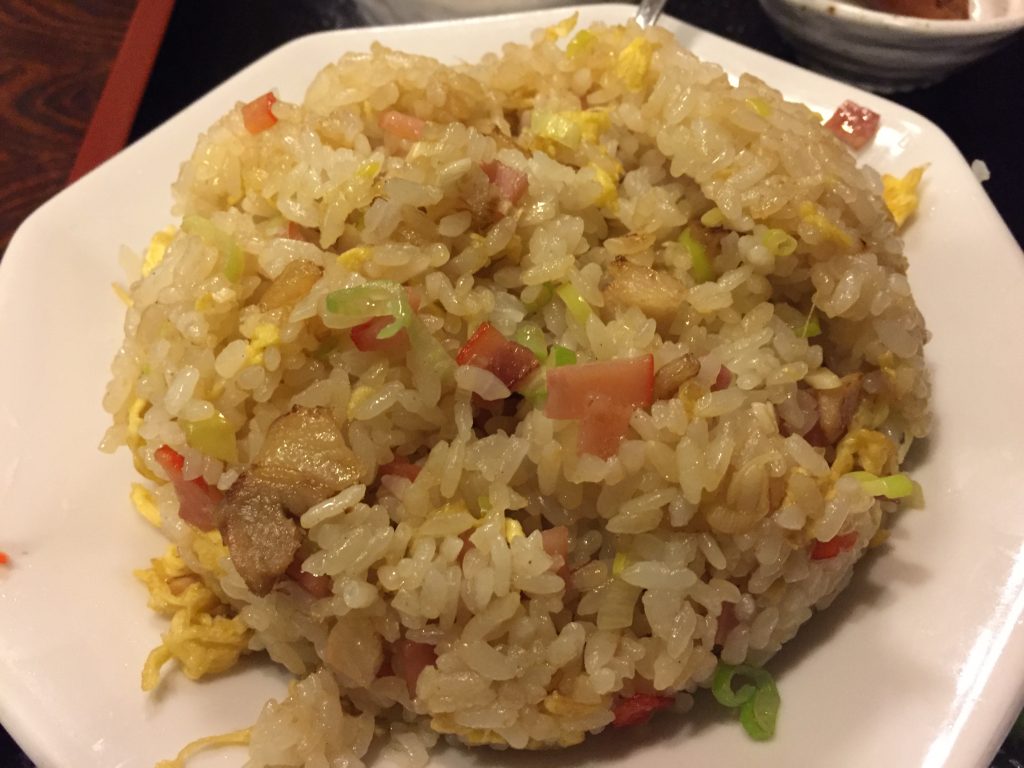 【下田グルメ】ランチも夜もコスパ最高の中華「百川楼」に入り浸ってみた