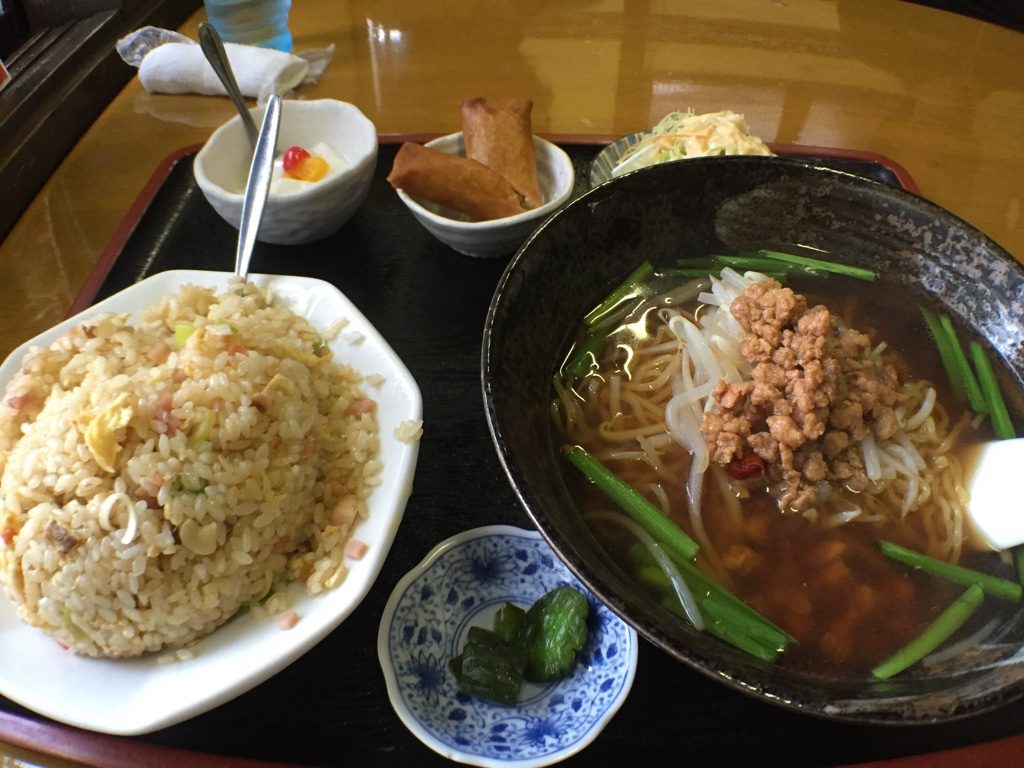【下田グルメ】ランチも夜もコスパ最高の中華「百川楼」に入り浸ってみた