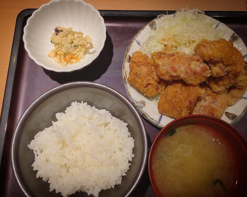 【北千住】マルイ9Fの明太子食べ放題やまやランチ(再訪)