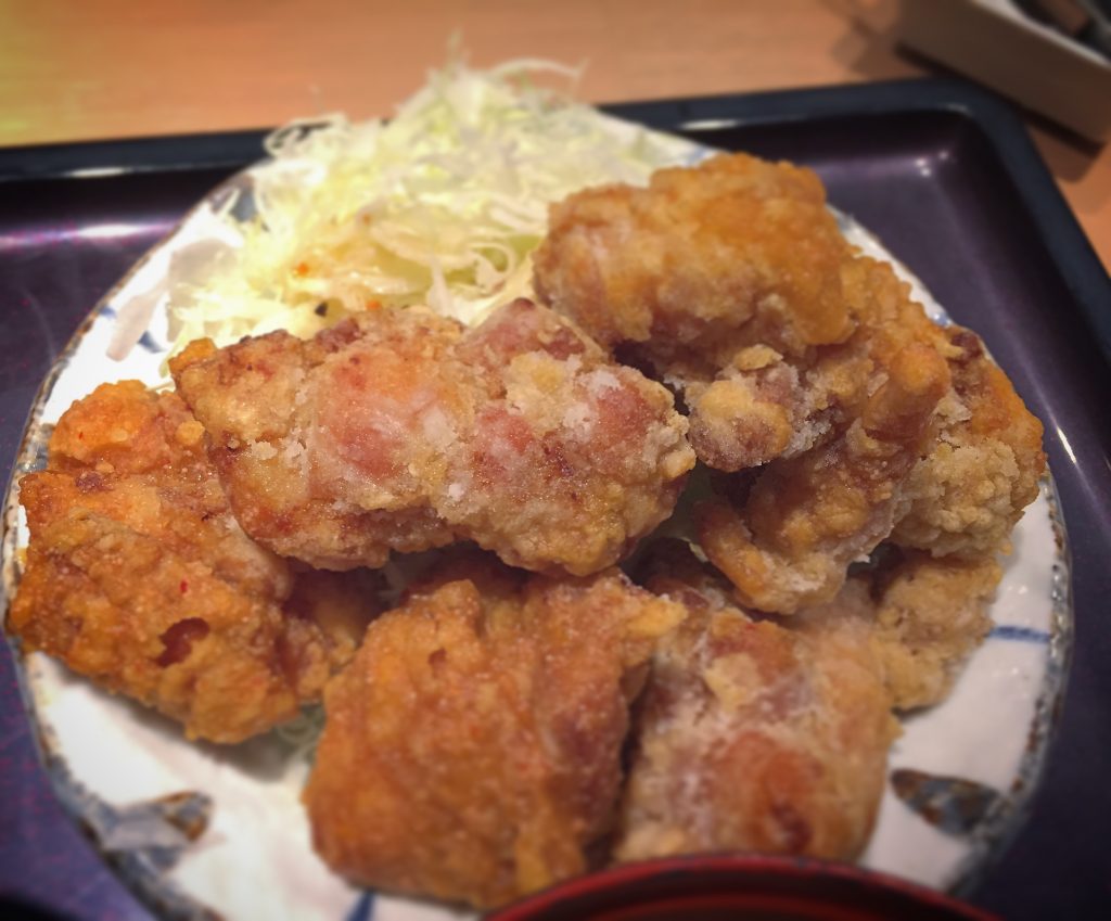 【北千住】マルイ9Fの明太子食べ放題やまやランチ(再訪)