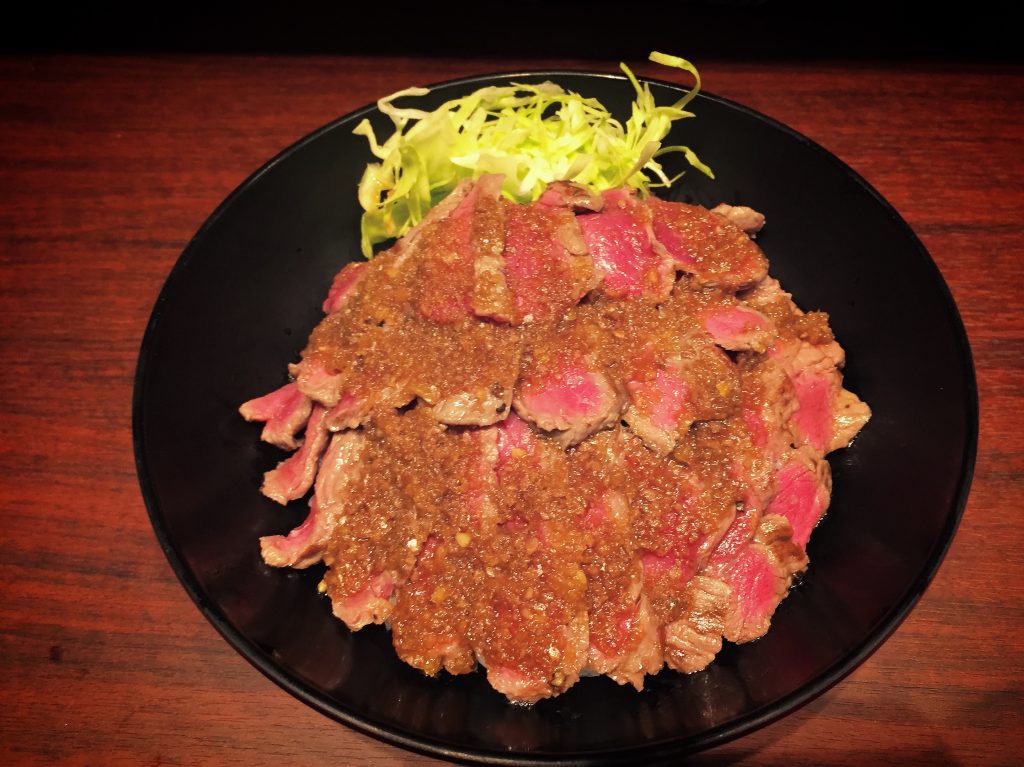 【赤坂・溜池山王】サカス前の「the 肉丼の店」でグルメランチ✨