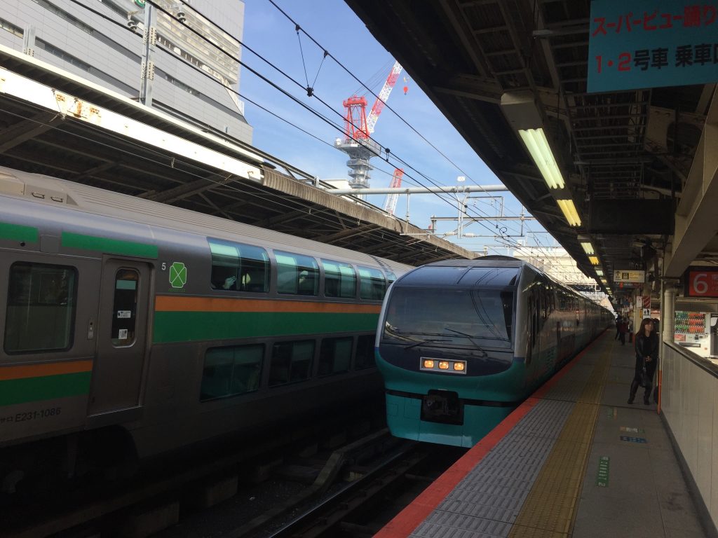 【特急踊り子号・スーパービュー踊り子号】の停車駅・時刻表・料金・予約方法のまとめ