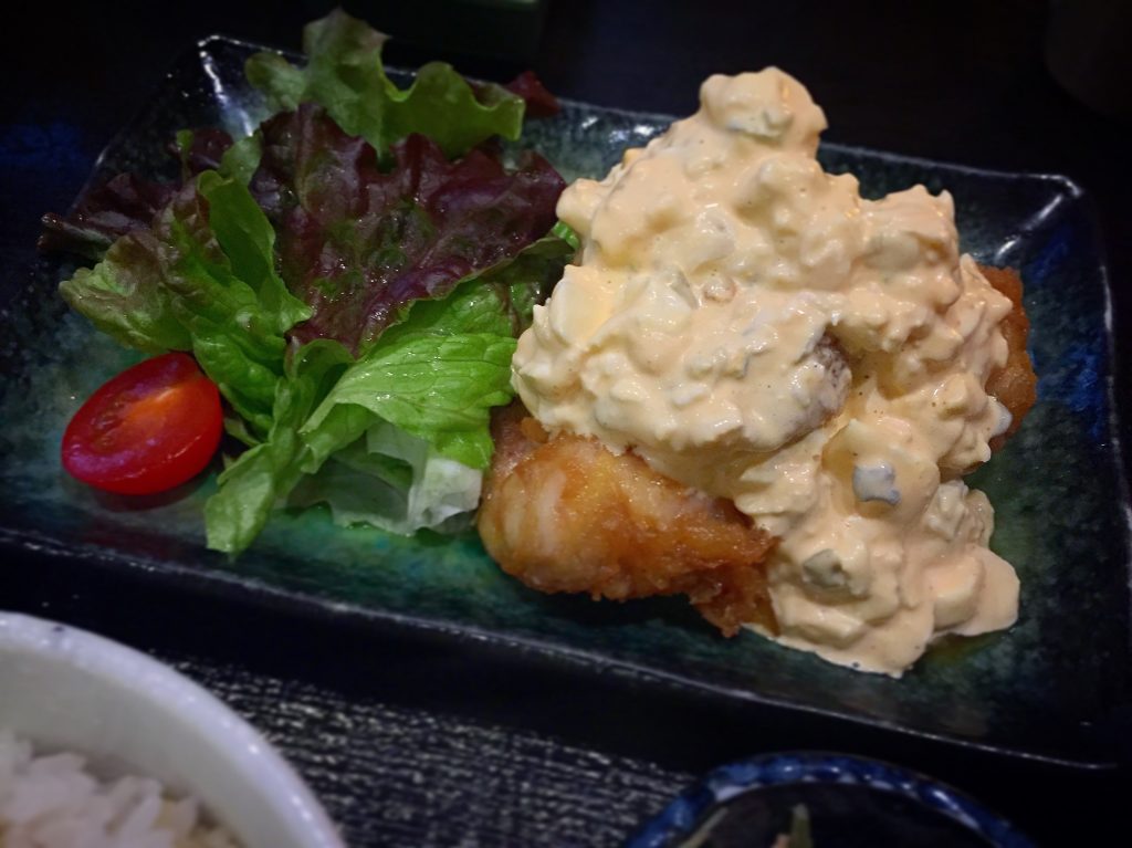 【赤坂】グルメ通の有名店「みやざき料理でんでんでん」のチキン南蛮に大満足✨