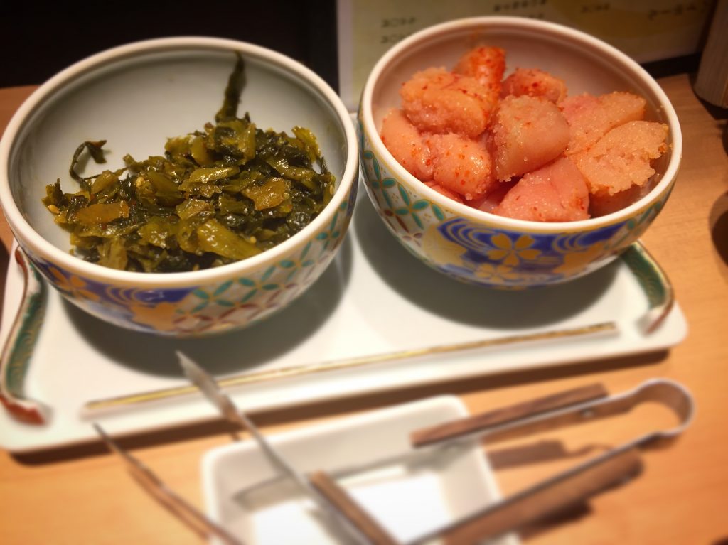 【北千住】明太子食べ放題のやまやランチ(再訪)