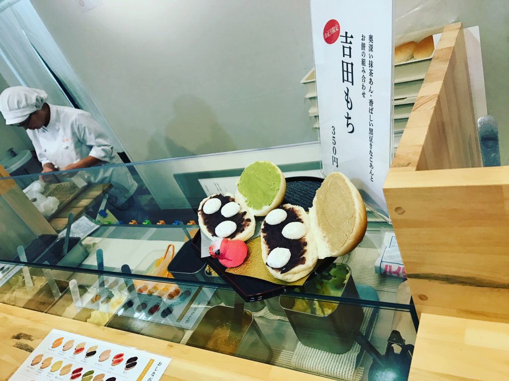 【亀有】吉田パンのフルーツサンド+フィッシュサンド✨