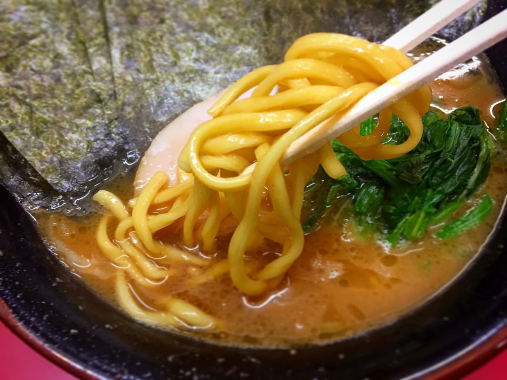 【柏】家系ラーメンの大人気店「王道家」行ってきました✨