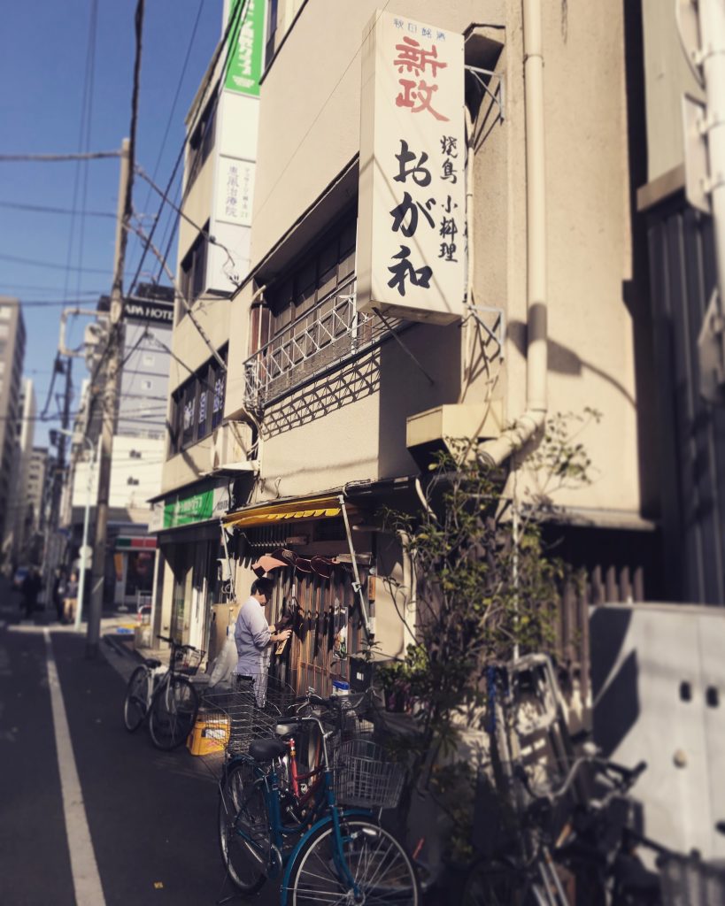 【人形町】おが和のランチやきとり重が噂通りグルメすぎて凄い!