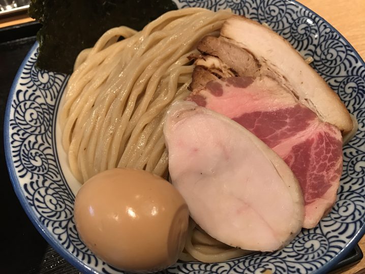 【小岩】伝説の「麺屋一燈」でつけ麺食べてきた!