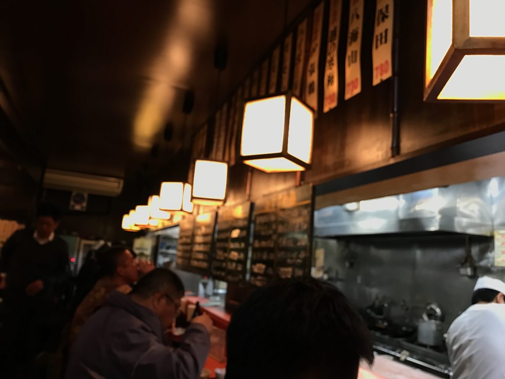 綾瀬で大人気の居酒屋「味安」で夜ごはんは定食を食べるのが日課になってきた(再訪)