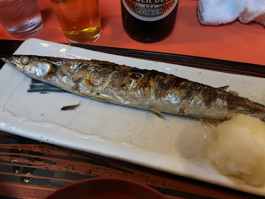 綾瀬で大人気の居酒屋「味安」で夜ごはんは定食を食べるのが日課になってきた(再訪)