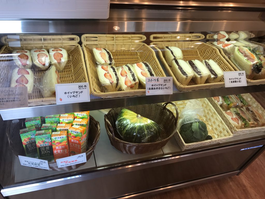 北千住のおいしいサンドイッチ専門店サンドサンド(sandsand)(再訪)