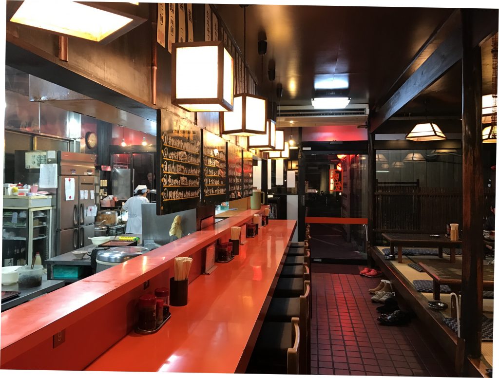 綾瀬の唐揚げで有名な居酒屋「味安」で唐揚げ定食に挑戦✨