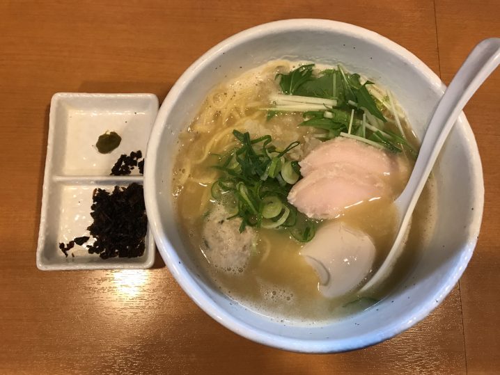 亀有で一番好きなラーメン銀杏の味が…劣化中!?