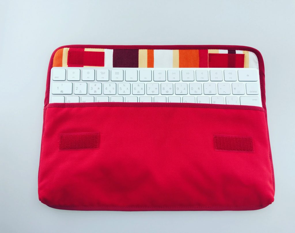【おすすめ】Apple Magic Keyboard(Mac外付けキーボード)のカバー