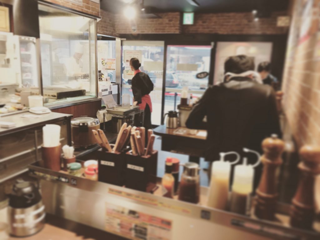 いきなりステーキ行ってみた!北千住店