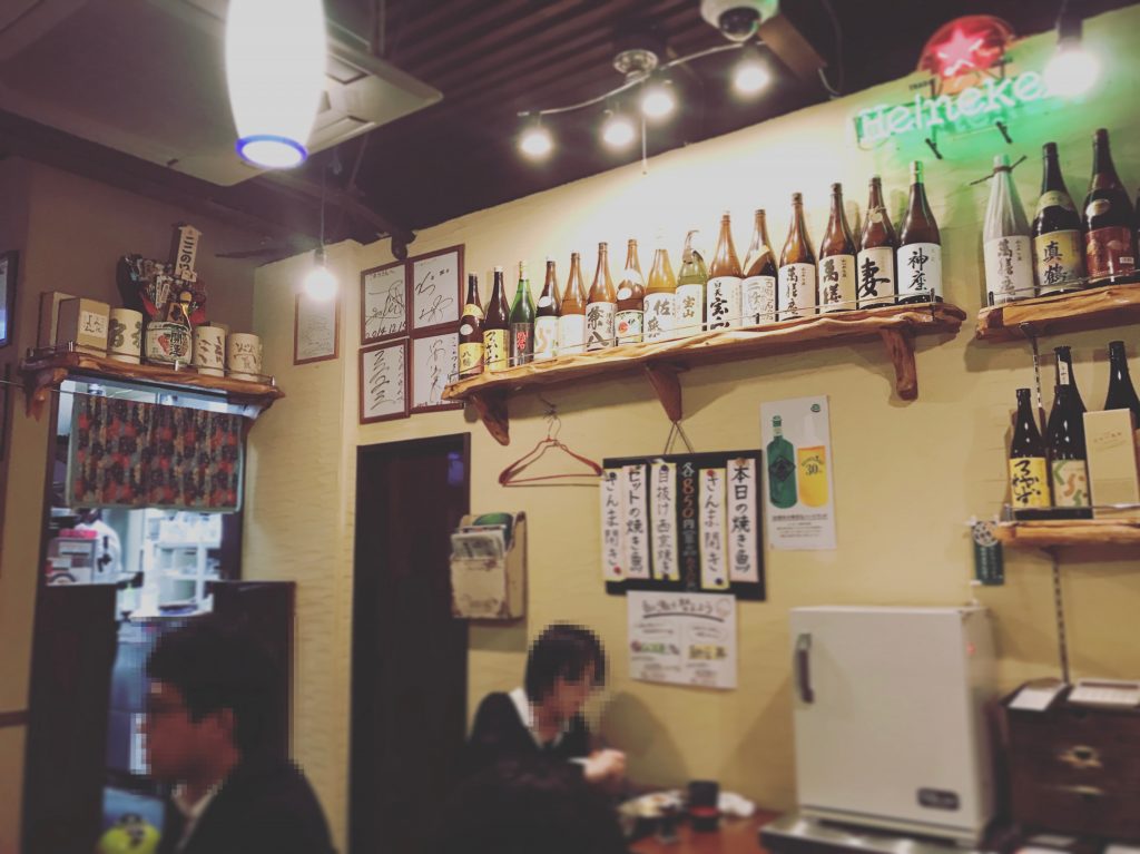 究極のレバニラ定食(900円)で有名な北千住「ここのつ」をグルメレポート!