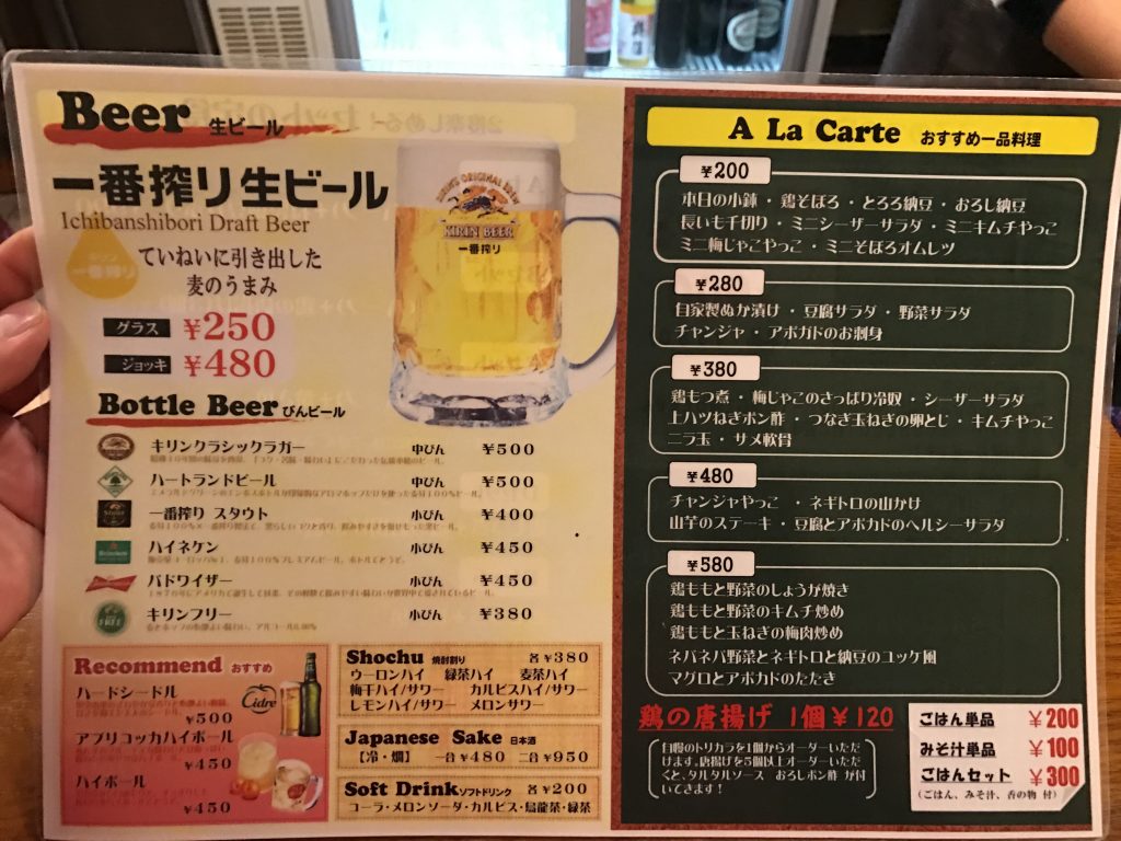 究極のレバニラ定食(900円)で有名な北千住「ここのつ」をグルメレポート!