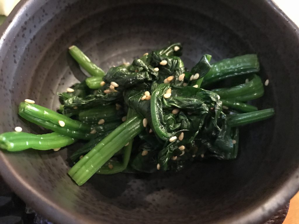北千住「ここのつ」の「鶏の唐揚げWソース定食(780円)」が最高においしい!