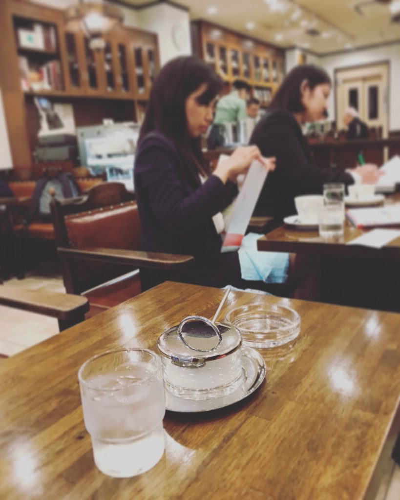 伝説の珈琲店「カフェ・バッハ」が噂通り凄かった!
