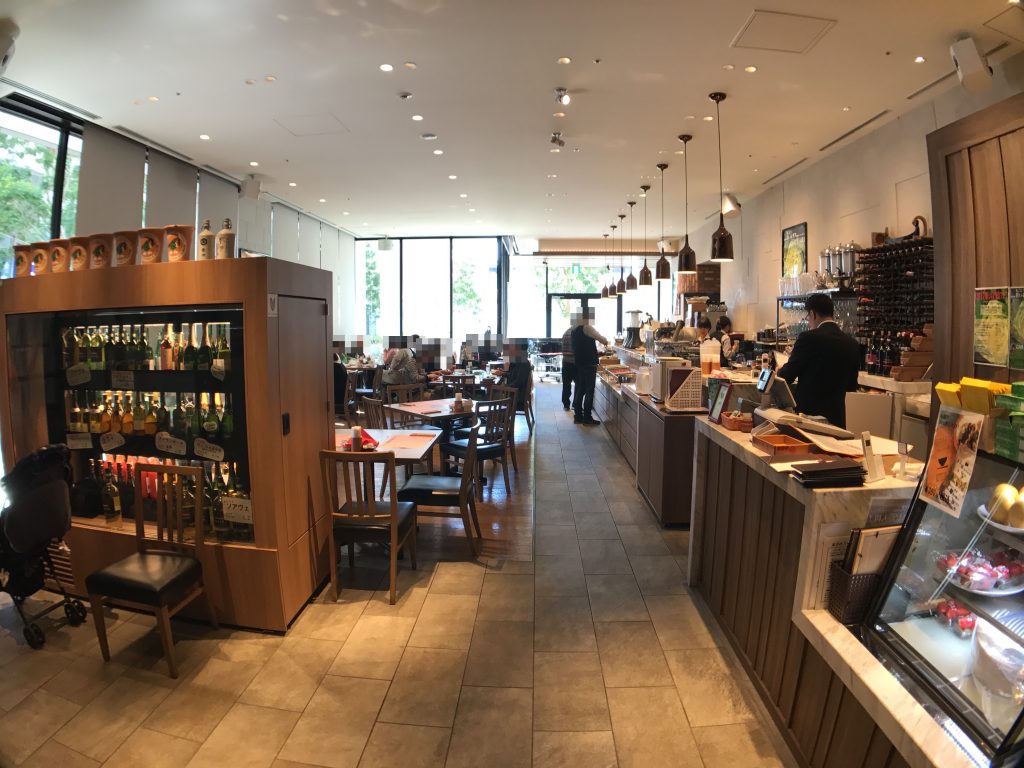 【柏の葉】コメスタの野菜食べ放題ランチ¥1,780✨