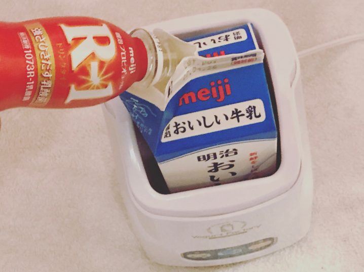 最強のヨーグルトメーカー「ヨーグルトファクトリー・プレミアム」が凄い✨