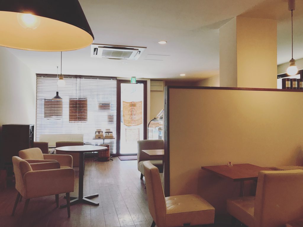 自由が丘のおすすめカフェ「クラウドナイン」がお洒落で居心地いい(再訪)