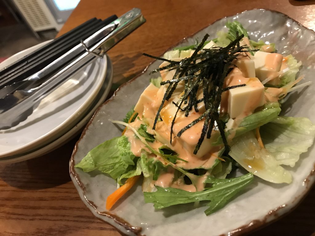 【北千住】究極のレバにらの店「ここのつ」(再訪)