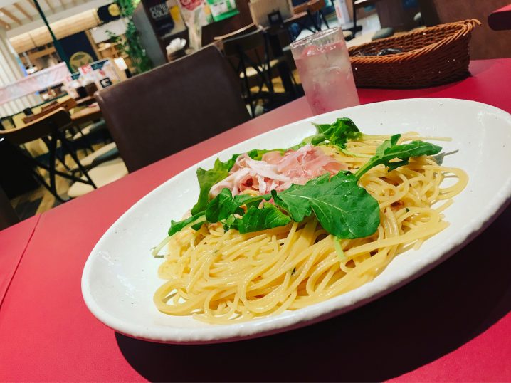 【北千住】Pastelならパスタ全サイズ同一料金✨