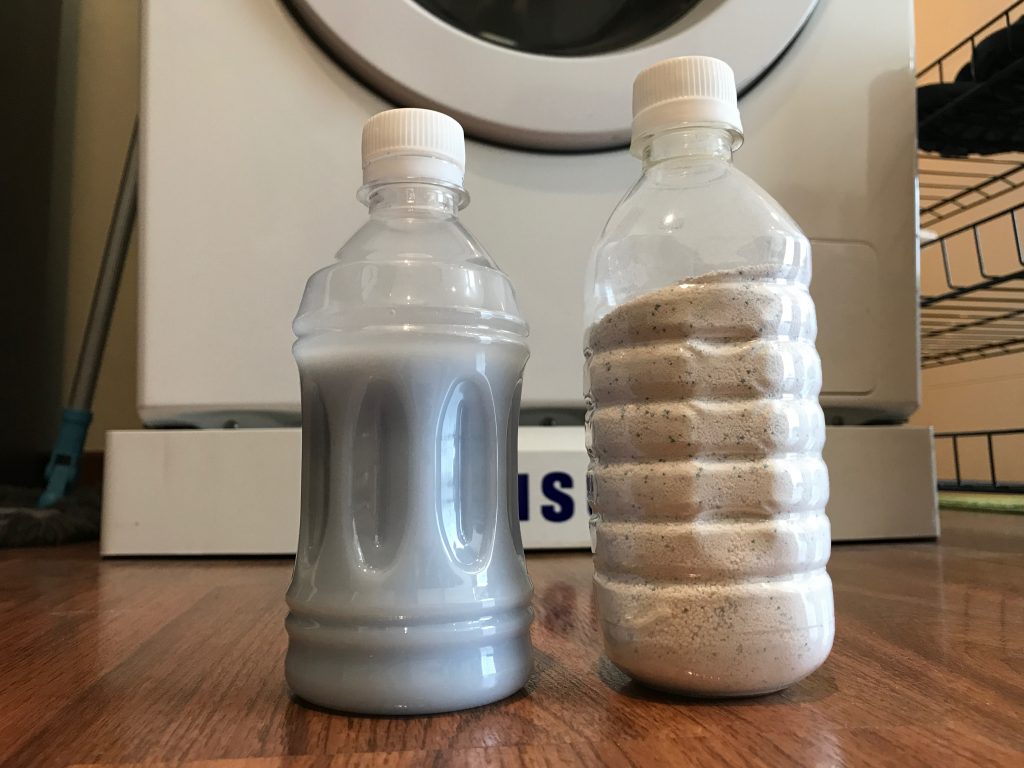 洗濯洗剤は「部屋干しトップ」+「レノア」の組合せが海外でも最強!