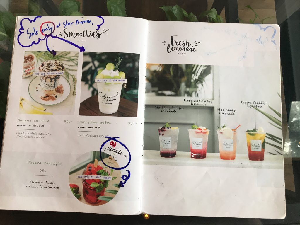 チェンマイで行列ができるかき氷のお店「Cheevit Cheeva」が凄い!