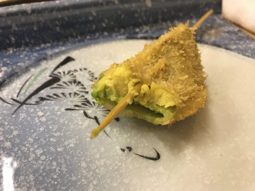 北千住の最高峰の串揚げ居酒屋「天七分店」でお腹いっぱい✨