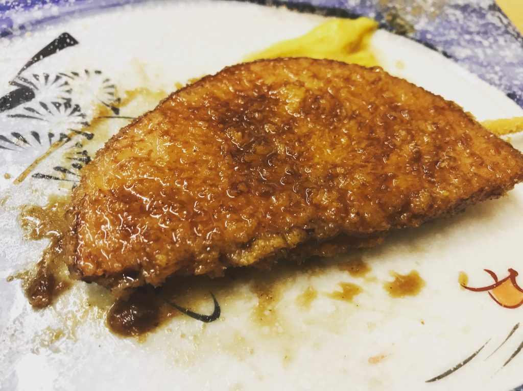 北千住の最高峰の串揚げ居酒屋「天七分店」でお腹いっぱい✨