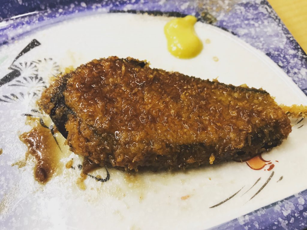 北千住の最高峰の串揚げ居酒屋「天七分店」でお腹いっぱい✨