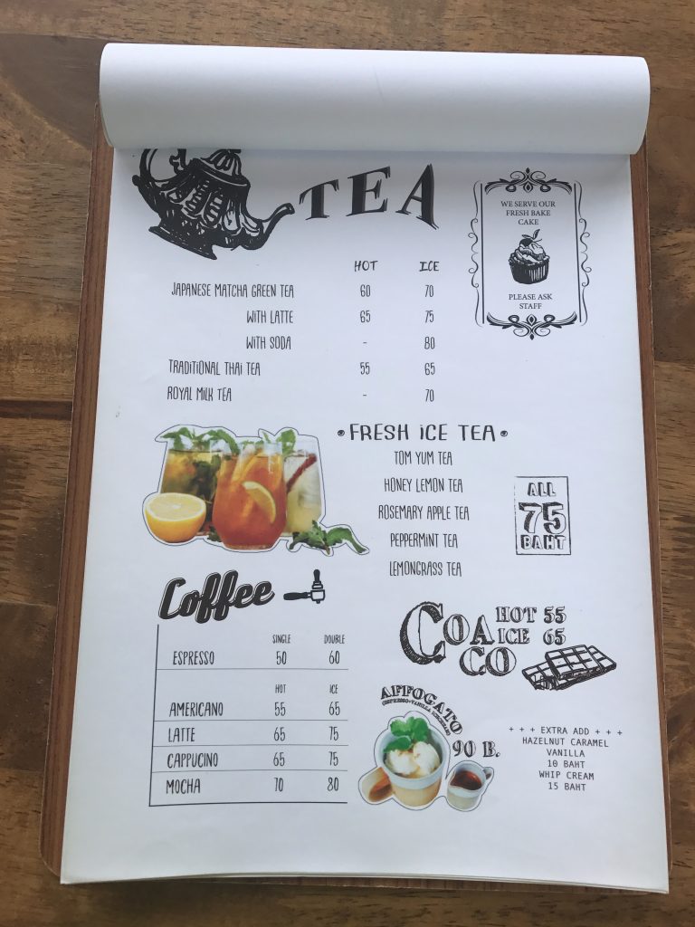 【Soi5】チェンマイ ニマンヘミンのお洒落カフェのパニーニが絶品✨