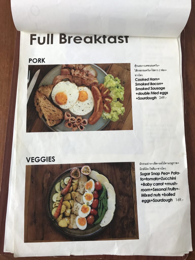 チェンマイでブランチ食べるなら「Flour Flour」🌟