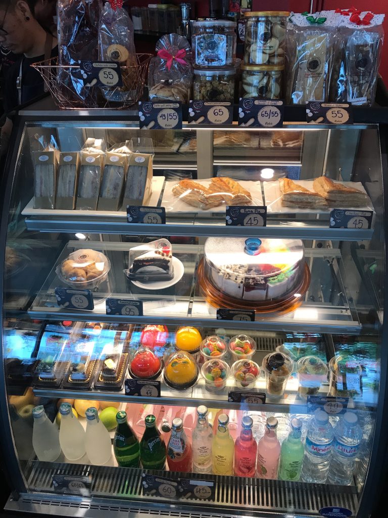 【チェンマイ】WiFi爆速のカフェ Jang Kub Coffee