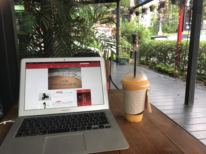 【チェンマイ】WiFi爆速のカフェ Jang Kub Coffee