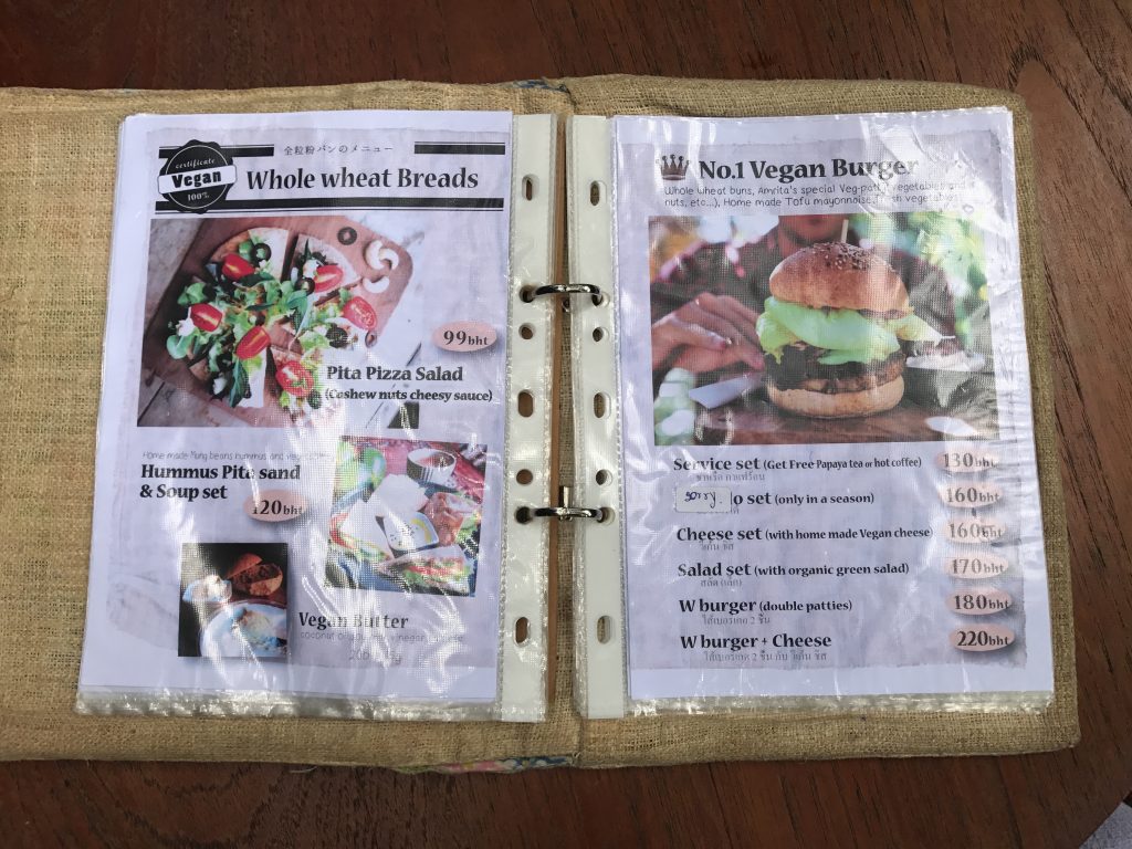 Amrita Gardenの野菜ランチプレートと伝説のマンゴーチーズケーキ🌟