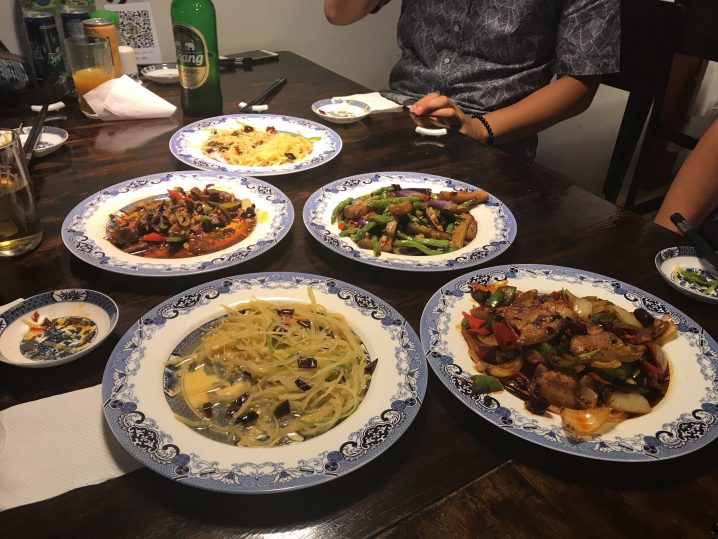 【常記菜館】チェンマイで美味しい中華食べるならここ!