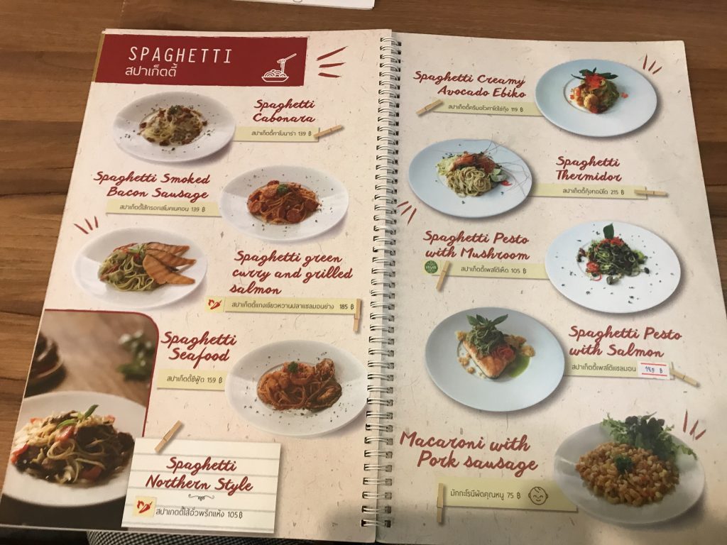 チェンマイで野菜尽くし🌟 地元で人気のSalad Concept